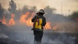 El Gobierno nacional destinó más de $100 mil millones al sistema de Bomberos Voluntarios