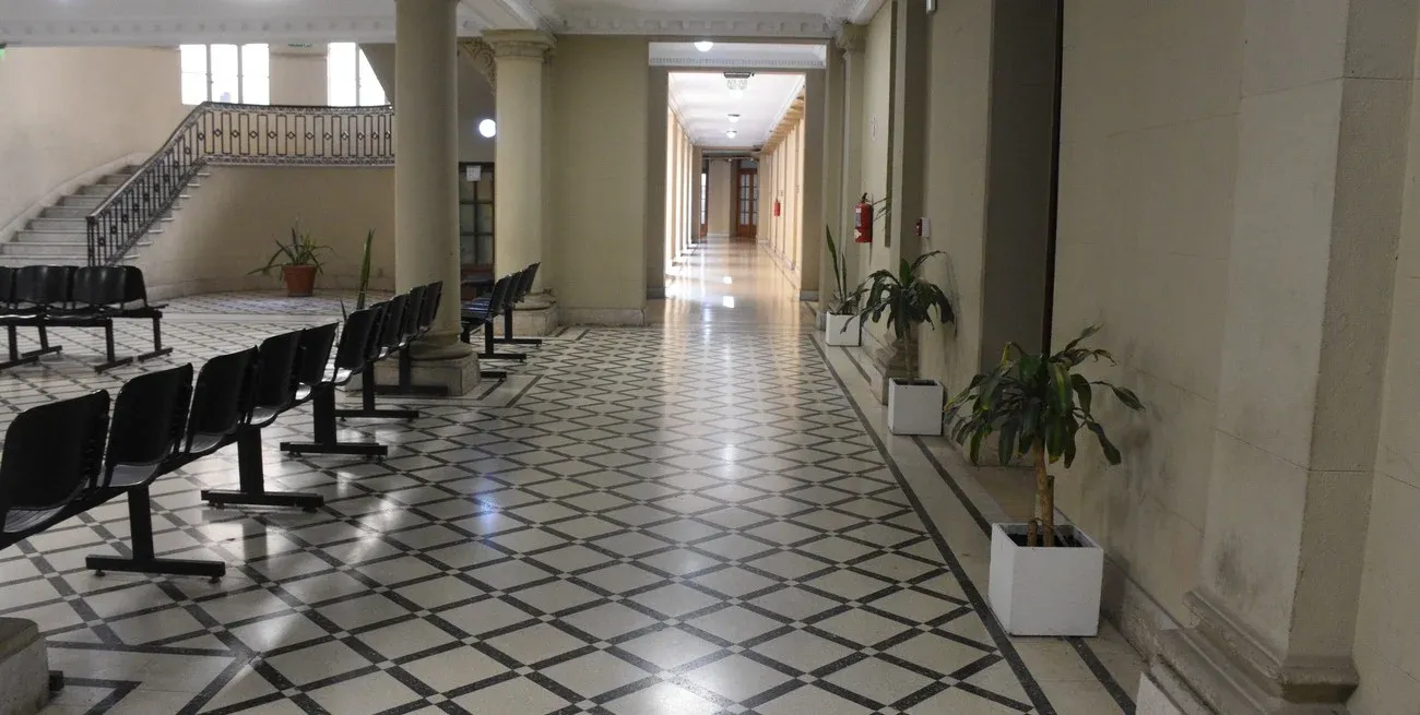 El juicio comenzará el 29 de febrero, en los tribunales de Santa Fe. Crédito: Archivo/Luis Cetraro.
