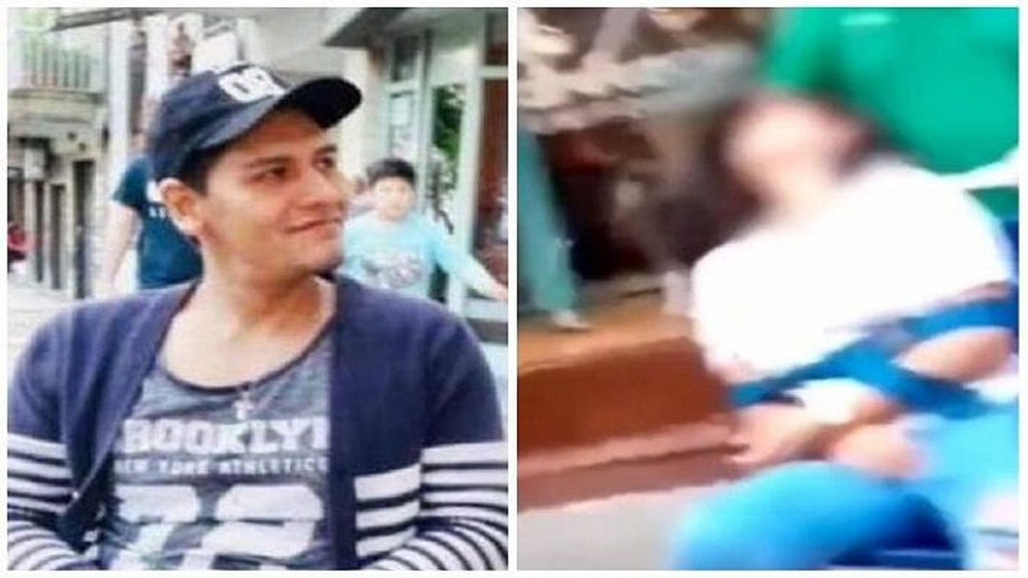 Oficina de violencia doméstica emite orden de protección para venezolana violada en Argentina