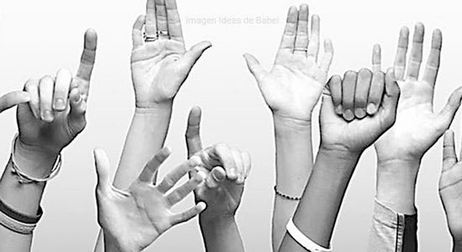 Por una sociedad más participativa