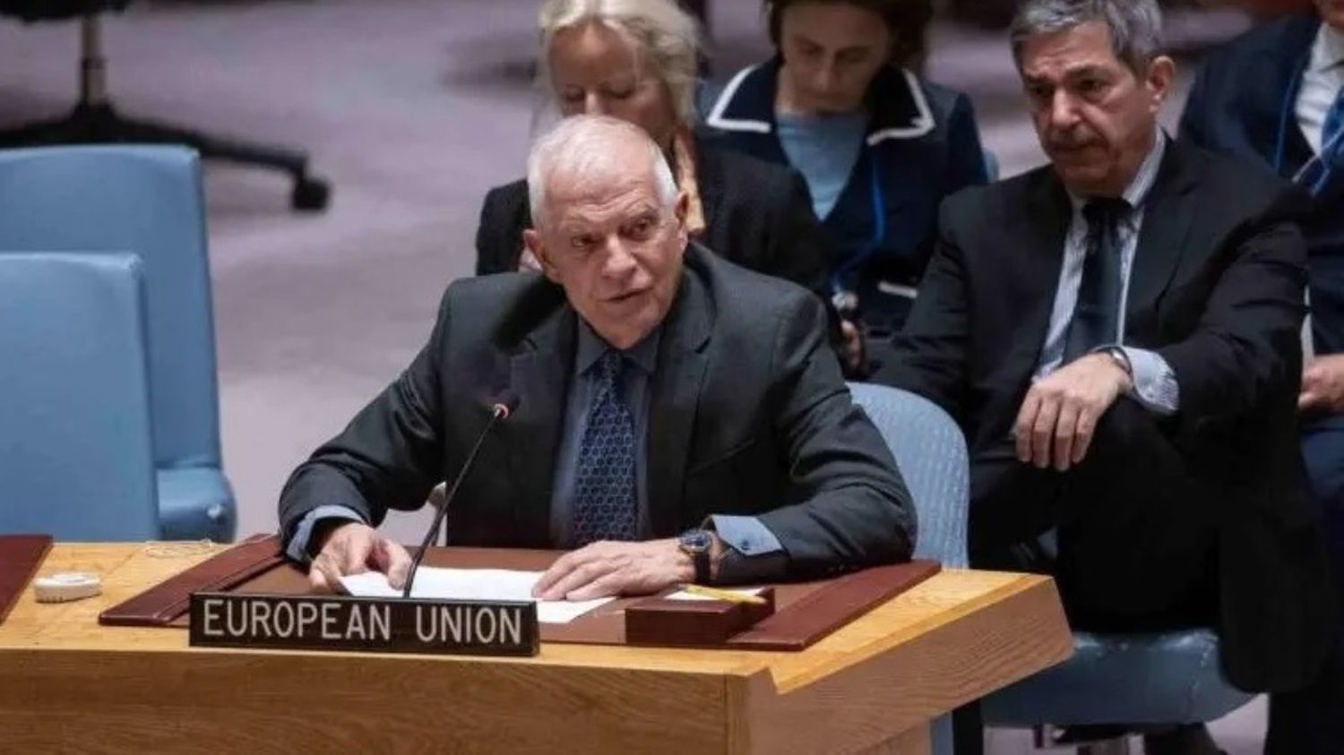 BORRELL: la UE está DISPUESTA a tomar «TODAS las MEDIDAS» para apoyar a Venezuela