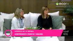 Mesa Solidaria: hoy, Hospice de la Sierra