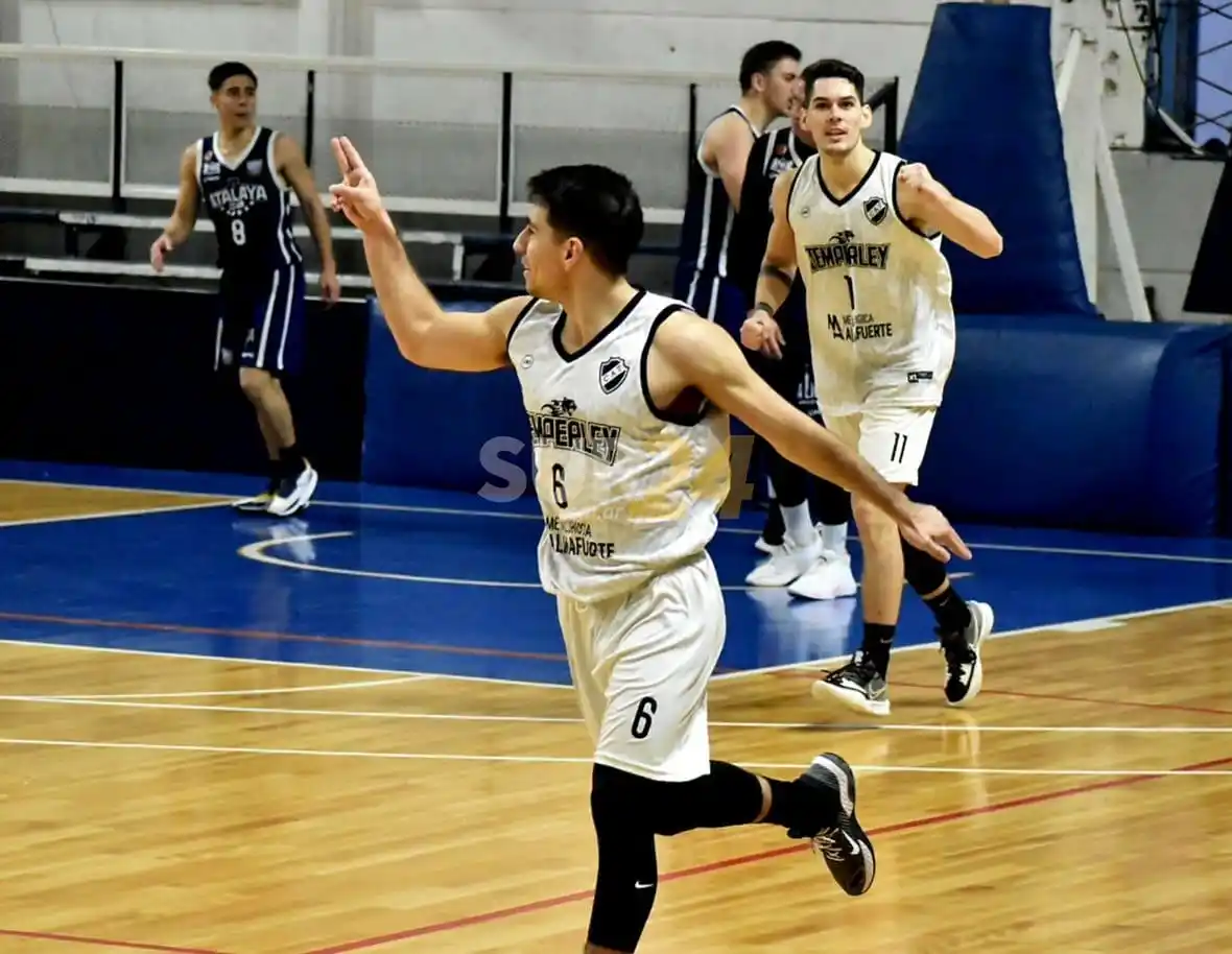 Arranca la segunda fecha de la Copa Santa Fe Básquet