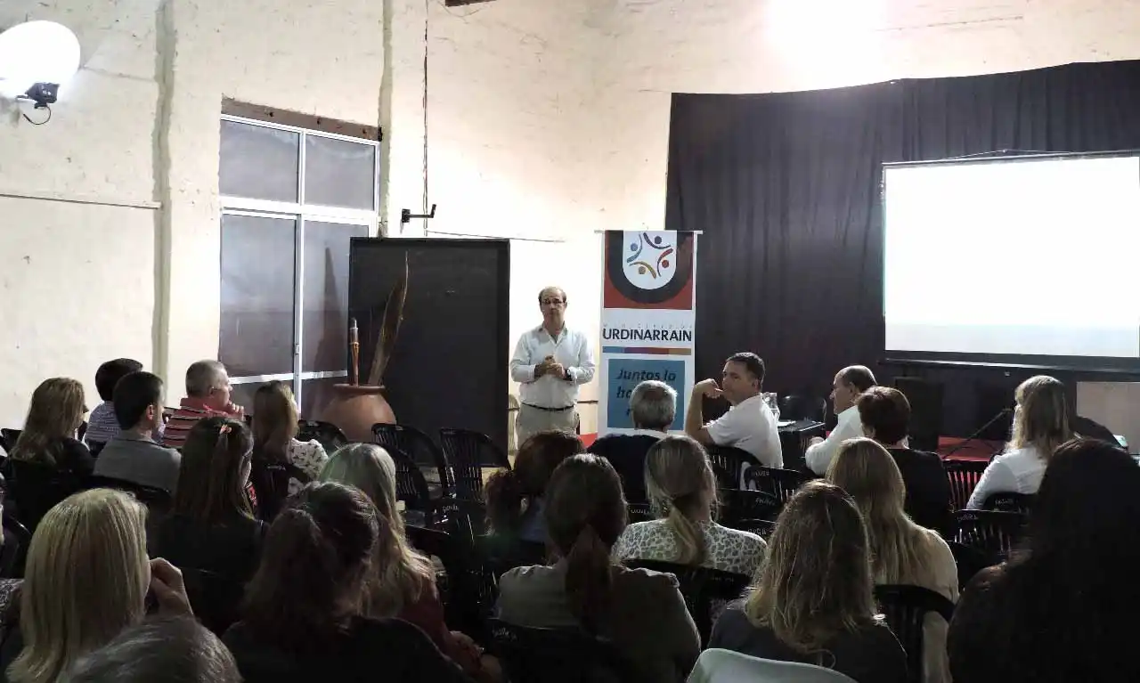 El miércoles será la primera asamblea del Presupuesto Participativo