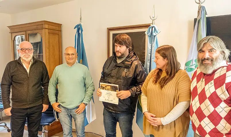 Premios. Del Fondo Municipal de las Artes
