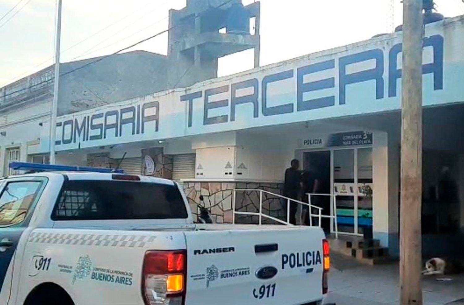 Capturan a un prófugo de la justicia en el puerto: tenía estupefacientes