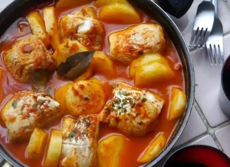 Ramallo recibe a la Fiesta del Chupín de Pescado