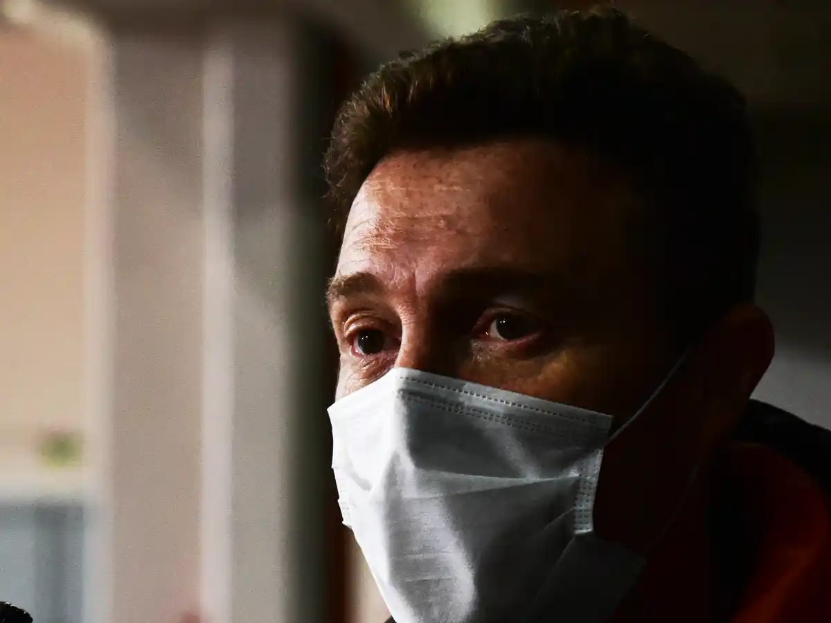 Aresca sobre la candidatura:  "Lo decidiré uno o dos días antes” del cierre de listas