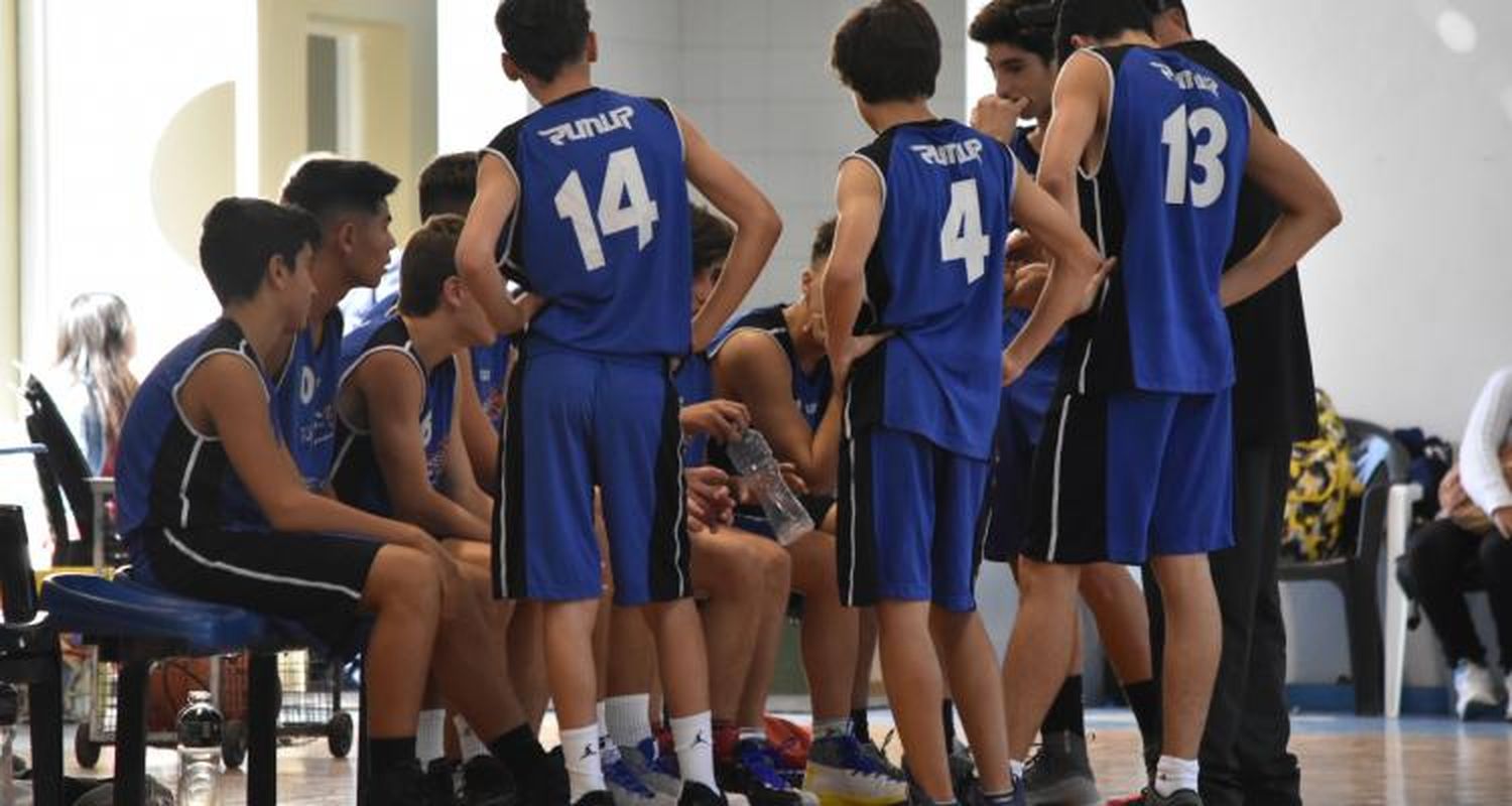 Náutico venció a Arenal y definirá en San Pedro su futuro en la Etapa Regional de la Liga U15