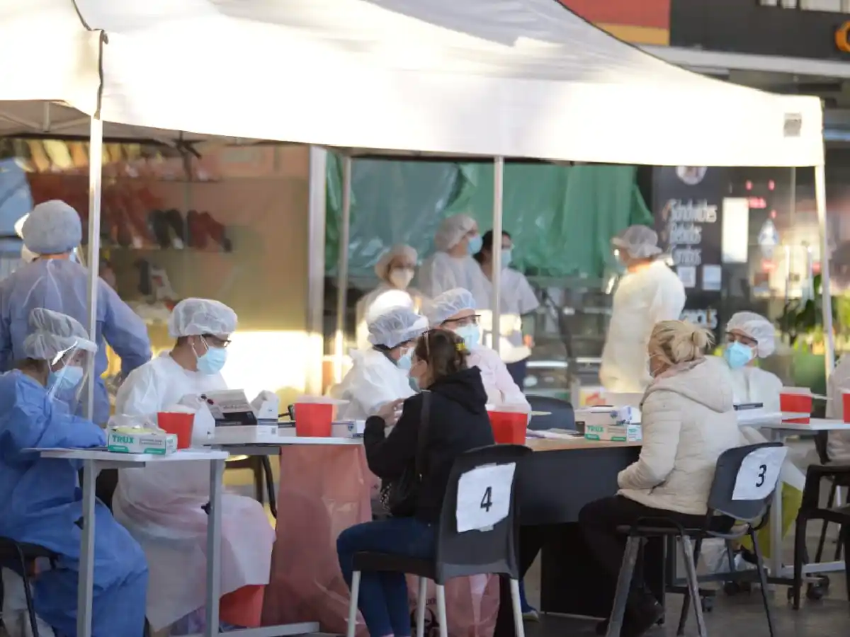 Coronavirus en Córdoba: 90 casos nuevos y 9 fallecimientos