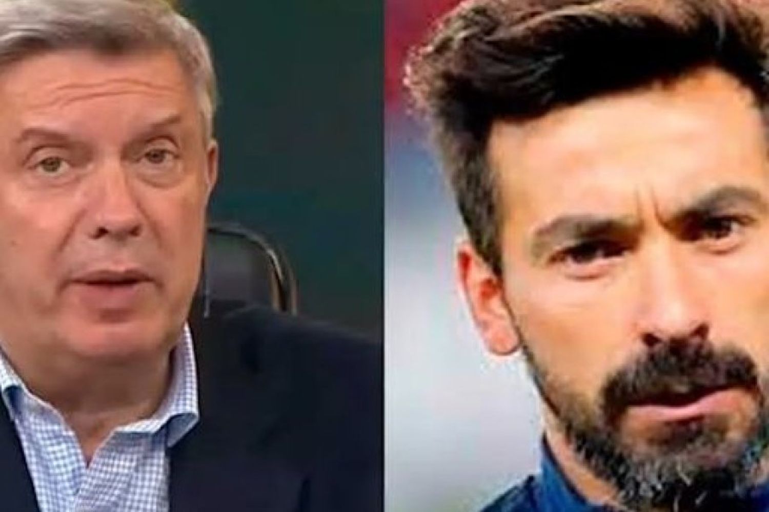 D´Alessandro explicó qué ocurrió realmente con el Pocho Lavezzi en Uruguay: “Un shock nervioso”