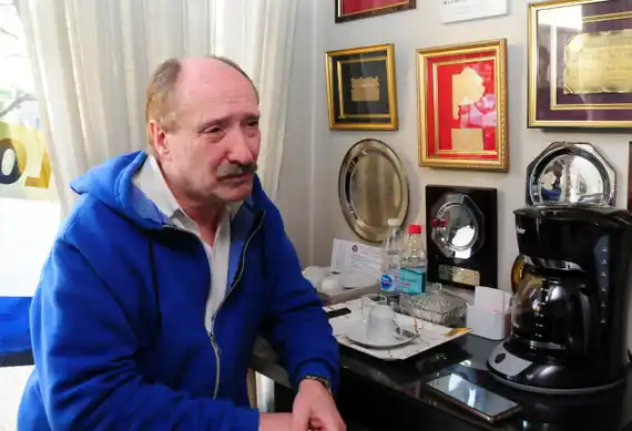 El Centro de Peluqueros de Tandil celebra su día 

y los 100 años de su conformación a pura fiesta