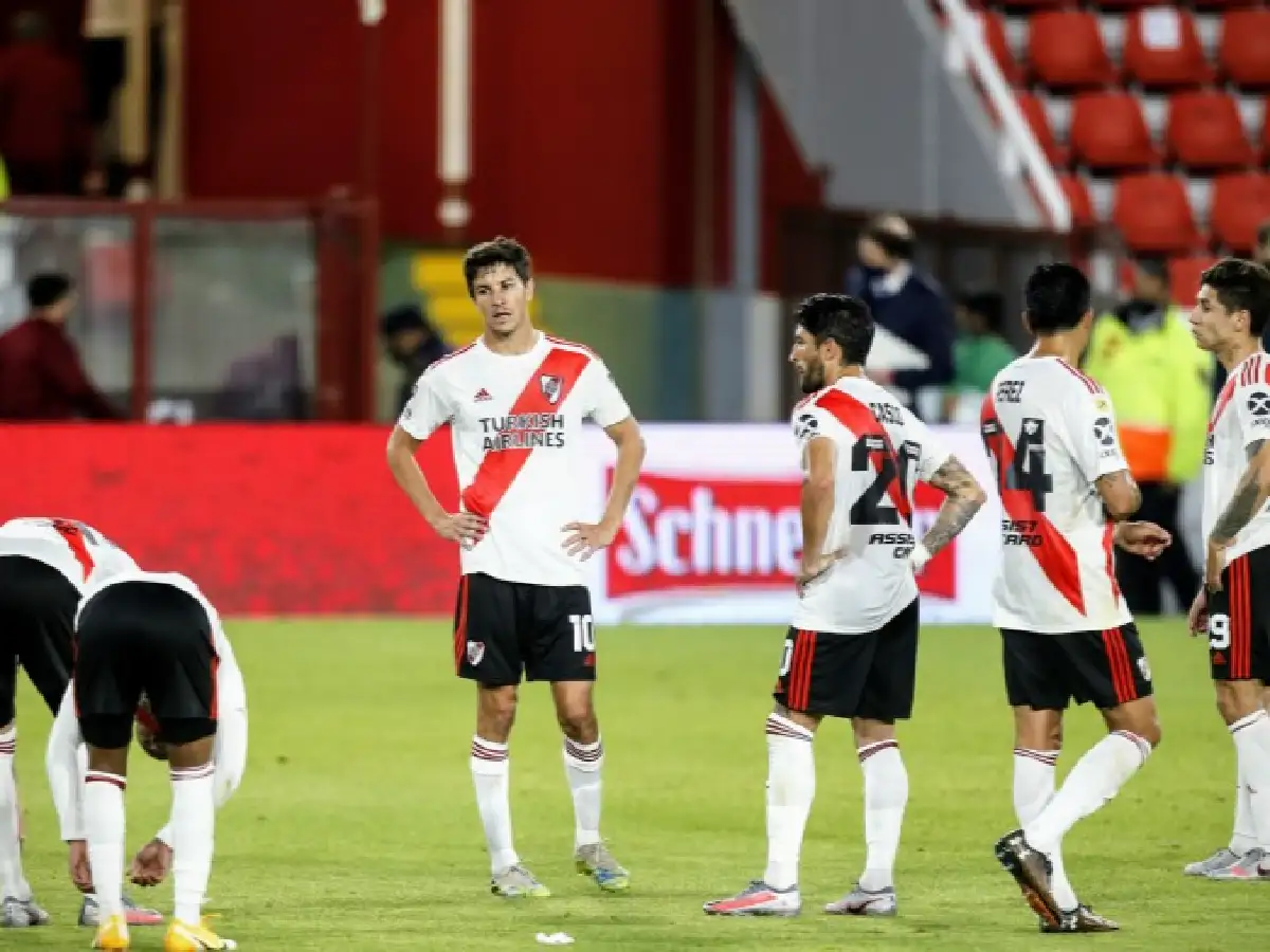 River buscará rehabilitarse frente a Central