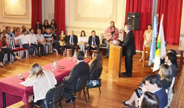 El viernes se inauguran las sesiones del Concejo Deliberante