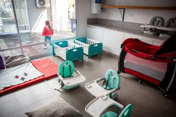 Permanece abierta la inscripción para el Centro de Desarrollo Infantil del barrio San Luis