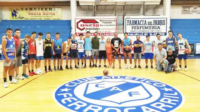 Ferro tiene su zona confirmada para la Liga Federal 2023