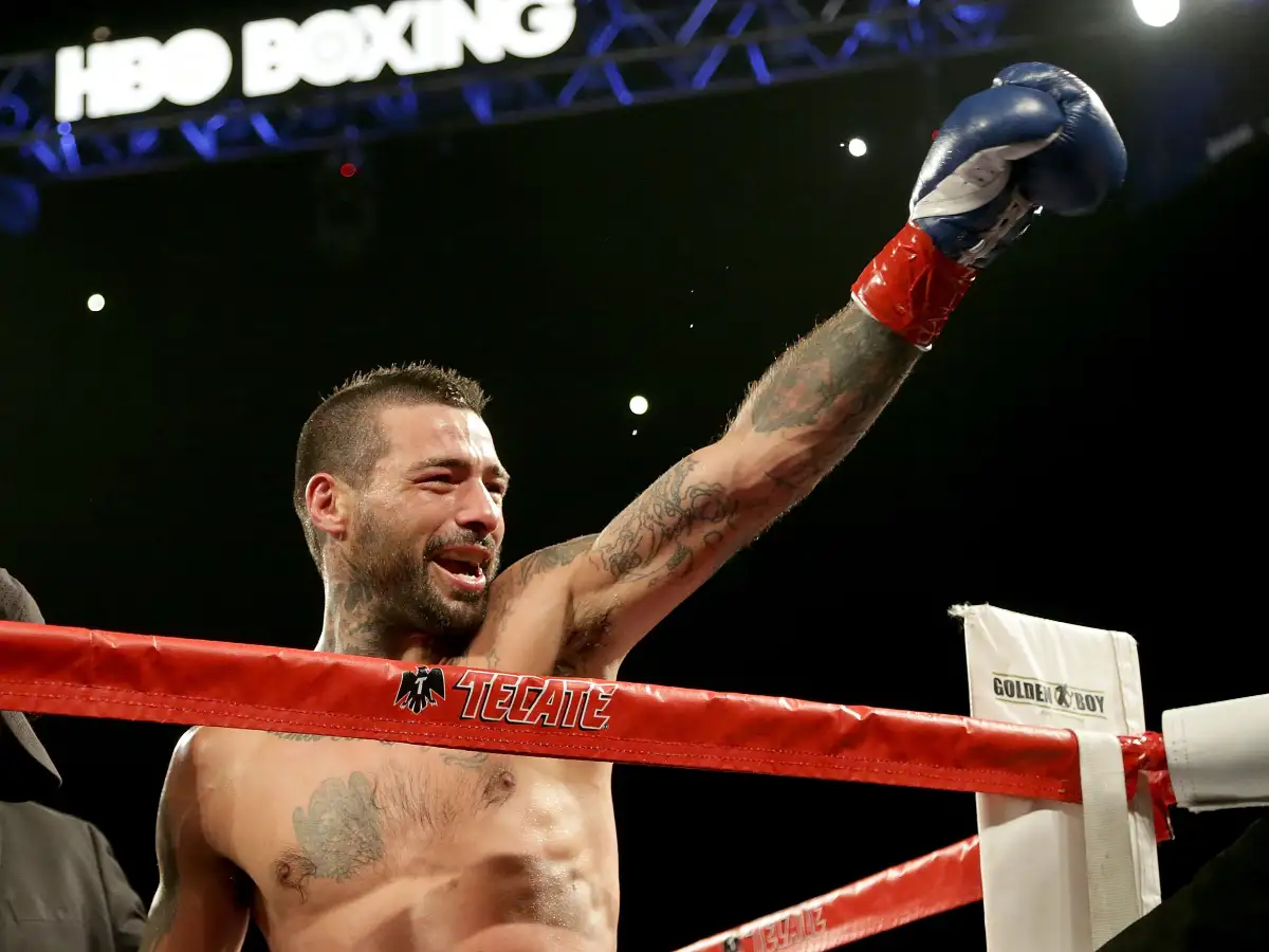 Matthysse recuperó la gloria
