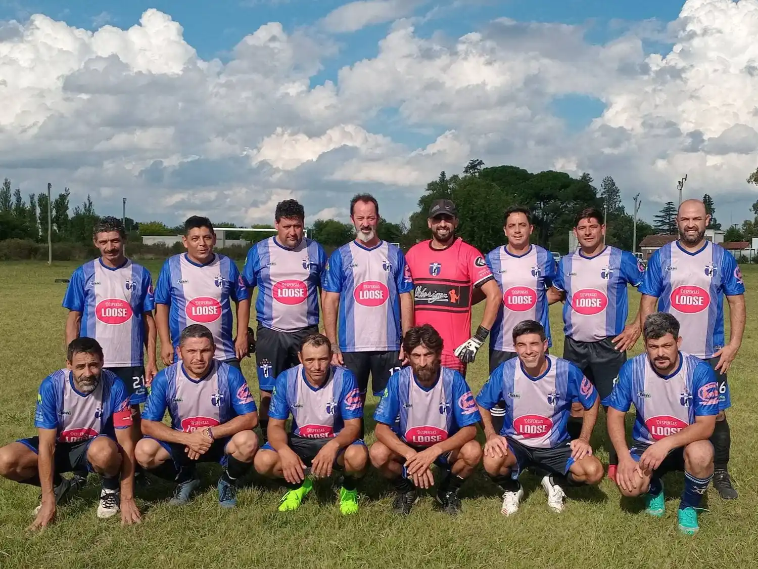 LIGA DE VETERANOS EN GUALEGUAY - 2