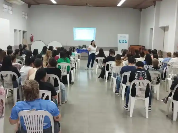 UDA Entre Ríos brindará una capacitación sobre bullying con enfoque en la ESI