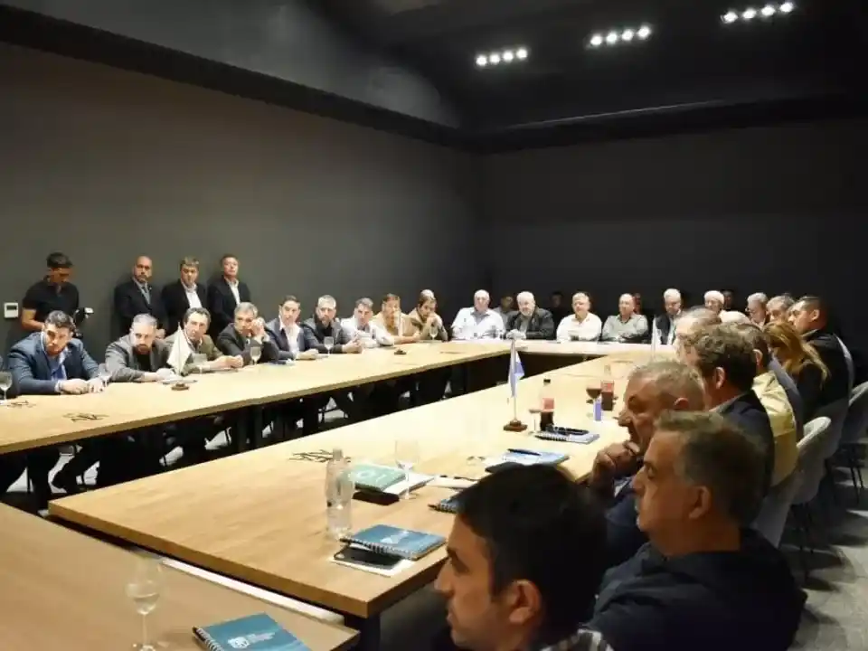 A las 11 ha.se reúne el Comité Ejecutivo de AFA .Foto:AFA
