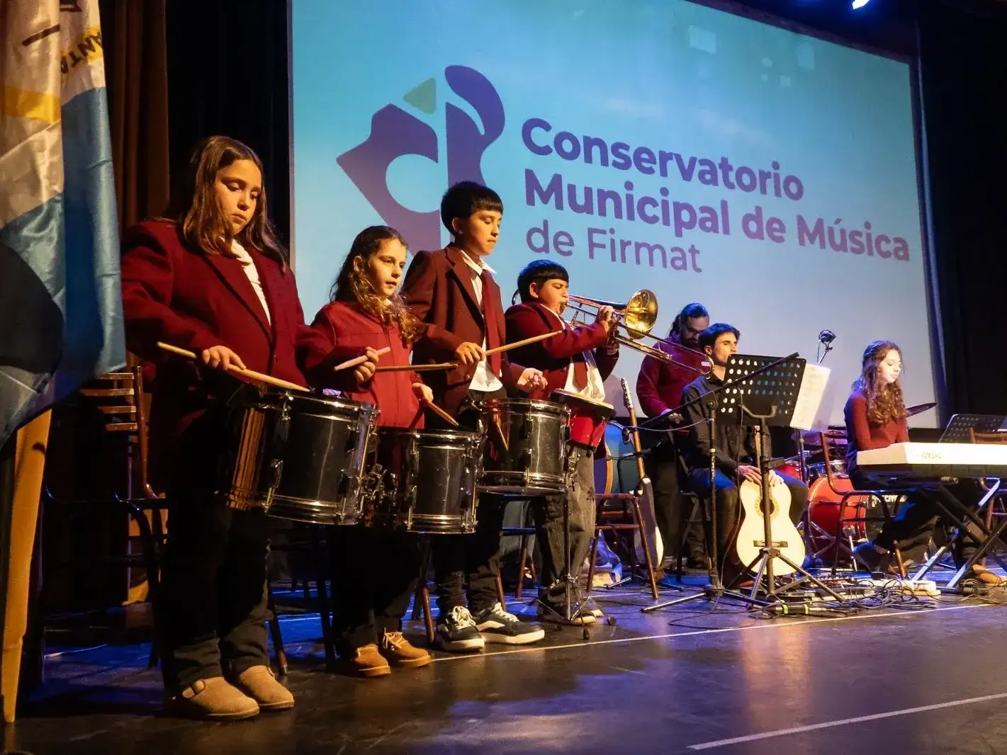 Foto: Municipalidad de Firmat.