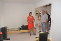 Se inauguró un Centro Integral para Adultos Mayores en el barrio Palermo