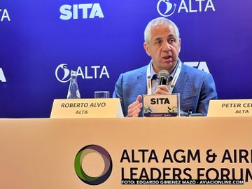 Roberto Alvo, CEO de LATAM, pide a los fabricantes de motores "intensificar los esfuerzos" para solucionar problemas