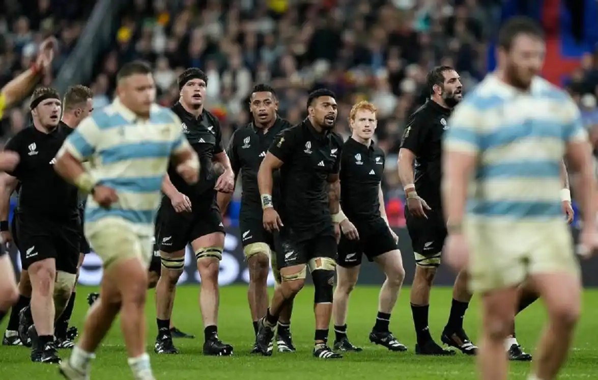 Sin lugar a sorpresas: los All Blacks fueron muy superiores y derrotaron con claridad a Los Pumas