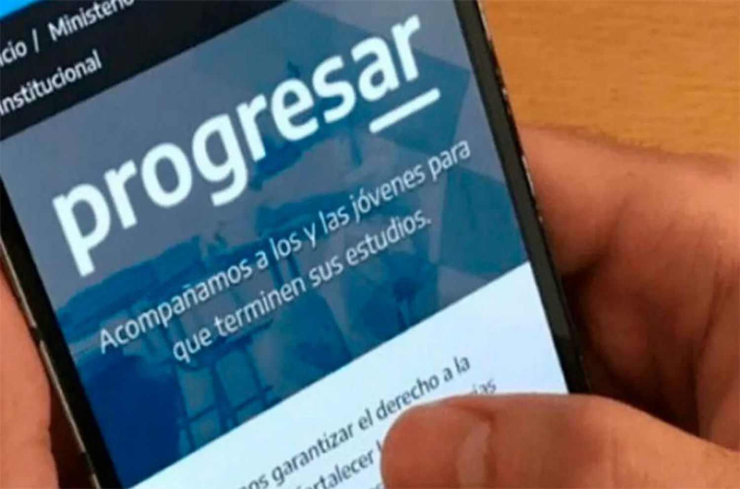 Progresar