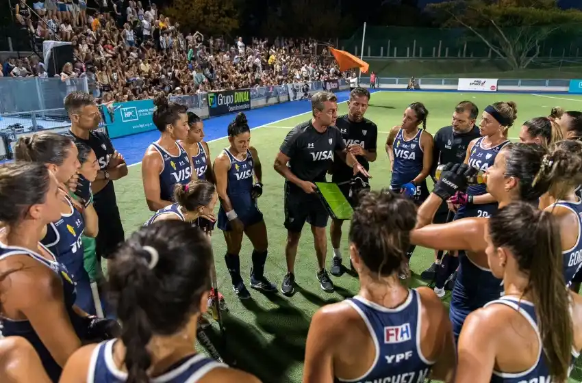 Se suspendió el tercer amistoso de Las Leonas en Mar del Plata