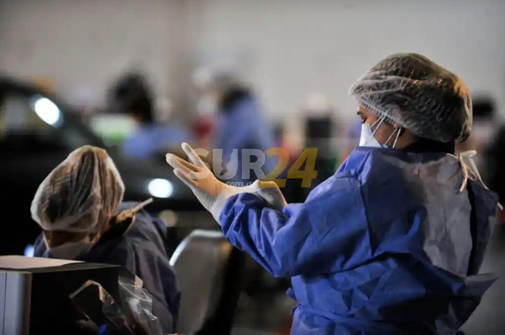 Argentina confirman 687 fallecidos y 21.292 nuevos contagios