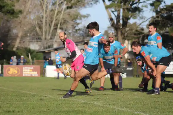 Mar del Plata se consolida con Uni como escolta