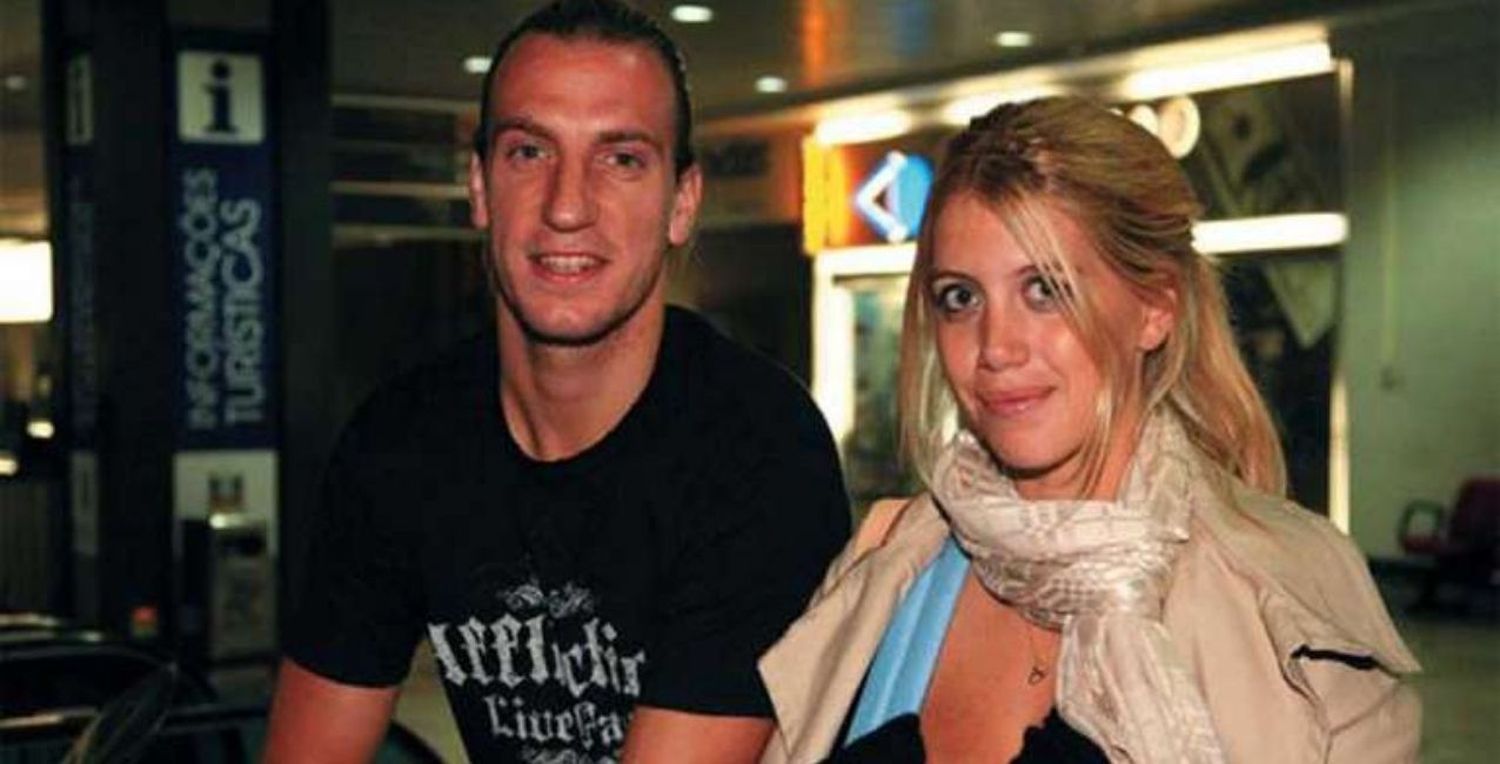 Tras años de conflicto, Wanda Nara firmó un acuerdo con Maxi López