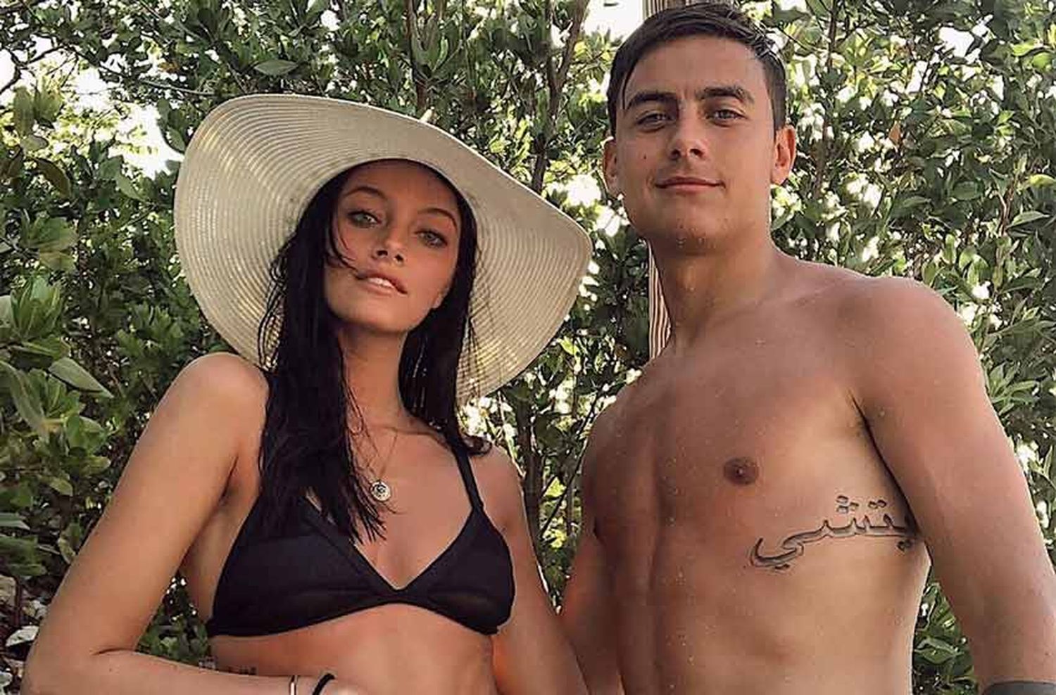 Tras el test negativo, Dybala y Oriana Sabattini volvieron a dar positivo de coronavirus