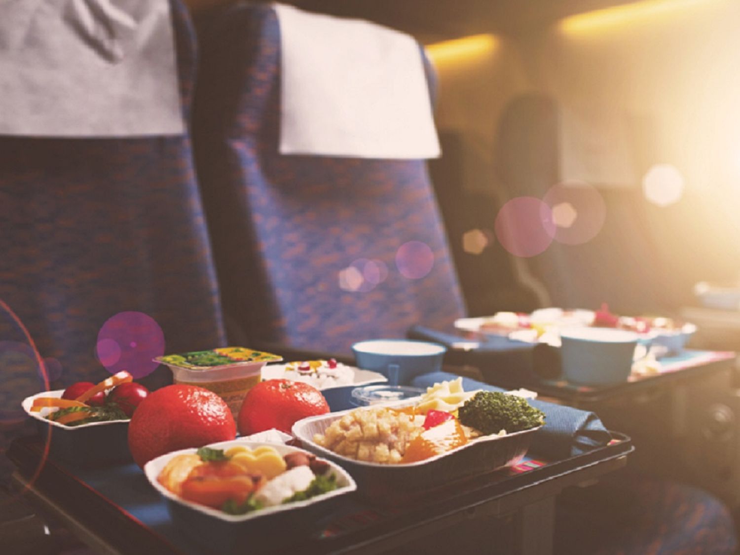 Crean asociación internacional de empresas de catering de aerolíneas