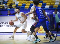 Con autoridad, Argentina dio el salto a semifinales