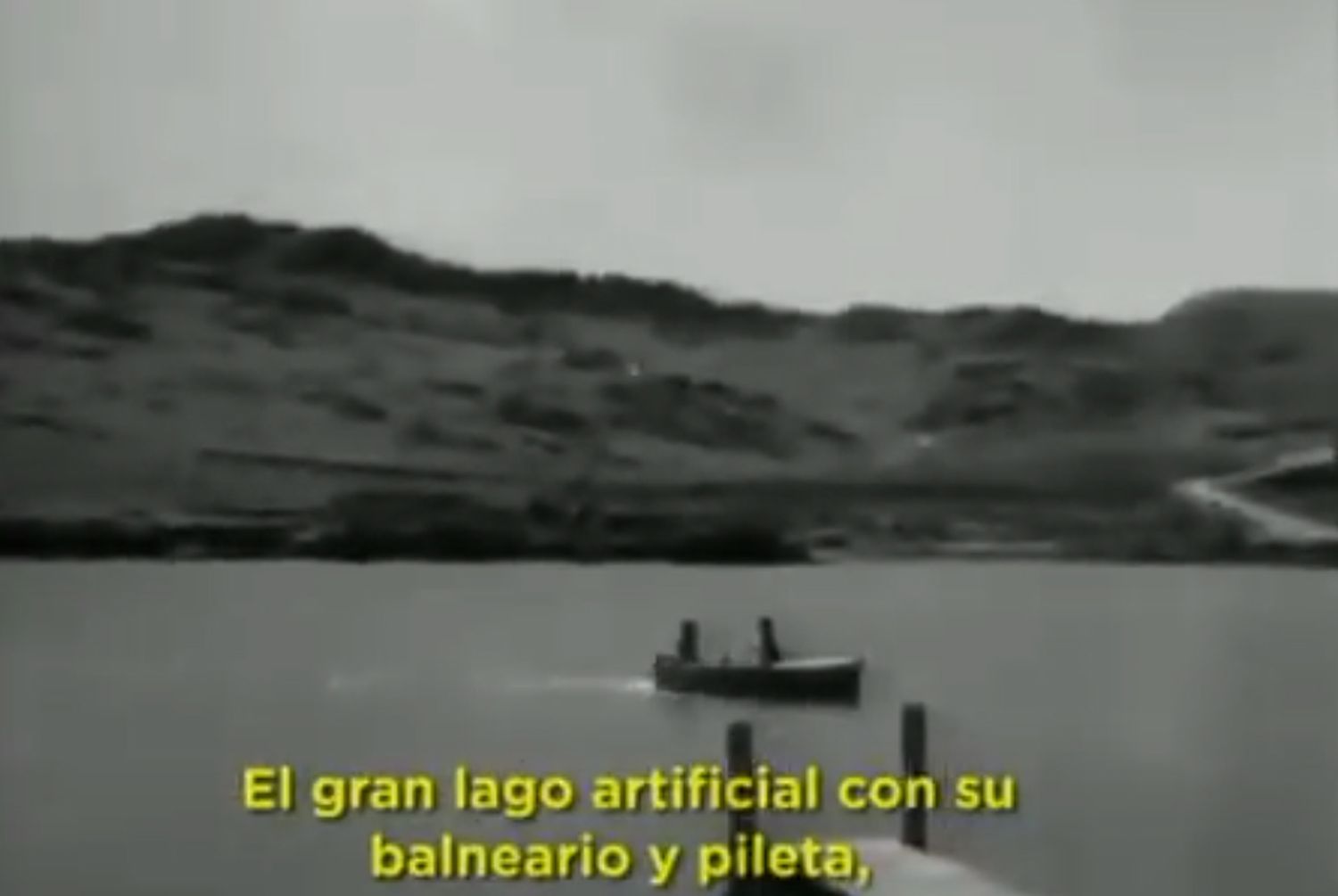 El Tandil de antes, en el recuerdo del Archivo General de la Nación