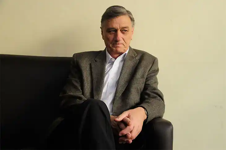 Binner se desmayó en la Rural