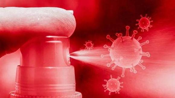 Investigadores trabajan en un spray bucal antiviral para «engañar» al coronavirus y detener la infección
