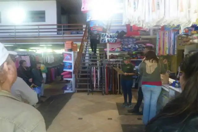 Liberaron a cinco víctimas de trata