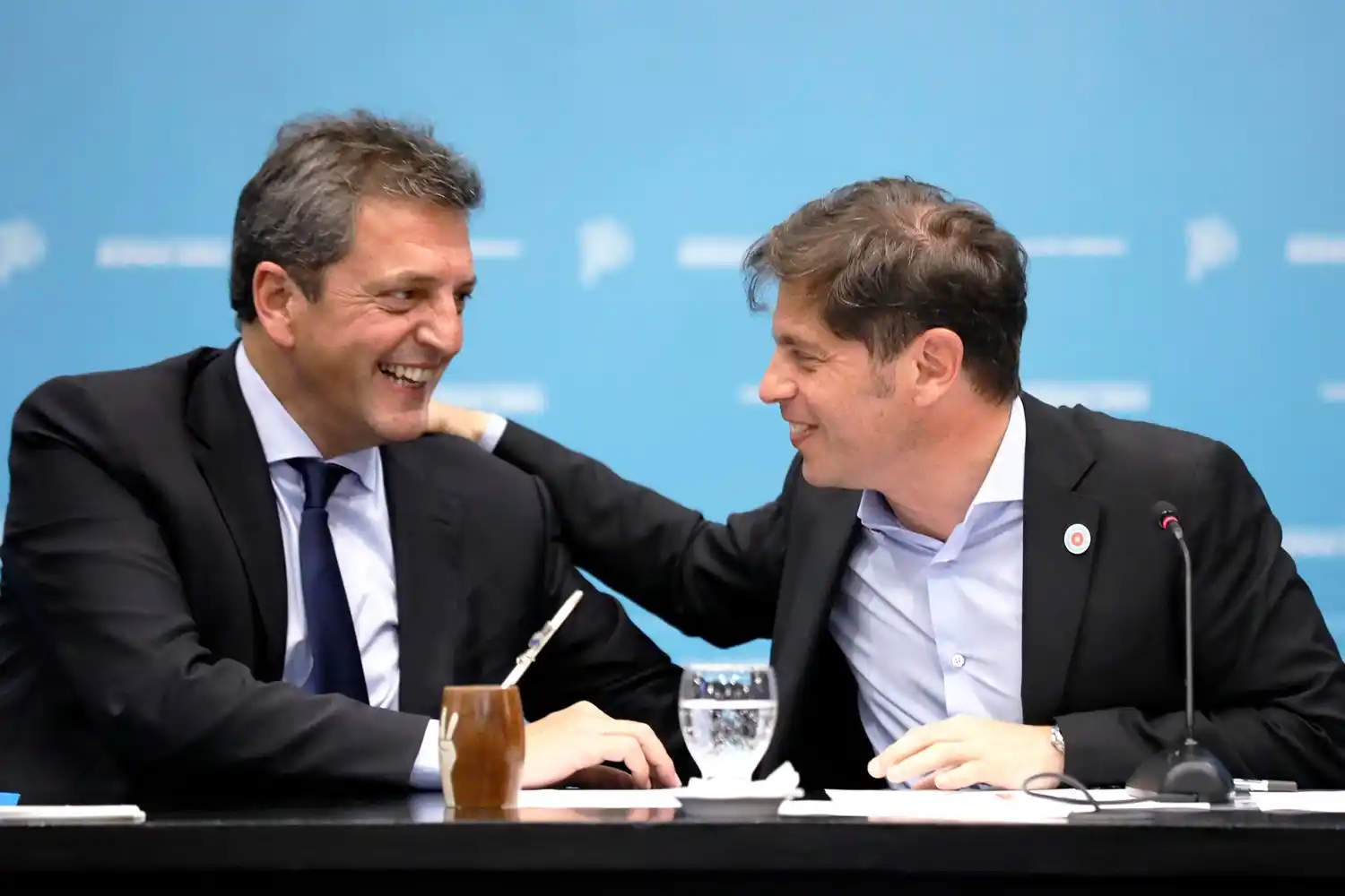 Kicillof afirmó que “no podemos permitir que vuelvan a gobernar un país quienes lo desprecian”