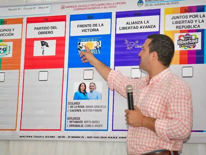 El vicegobernador Solís encabezó encuentros
sobre la BUP en localidades del interior