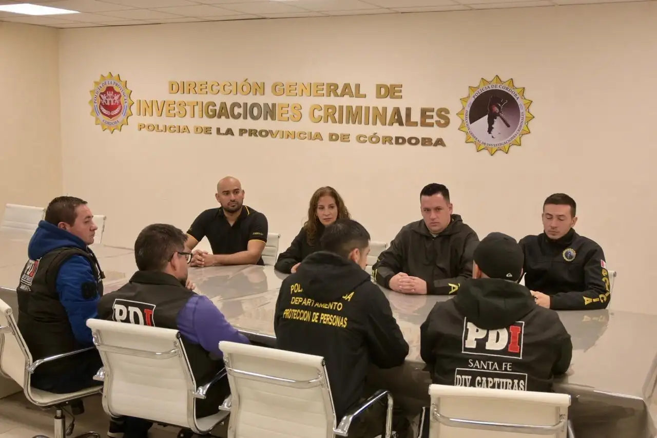 Trasladaron desde Córdoba a un hombre buscado en Santa Fe por abuso sexual gravemente ultrajante - 2