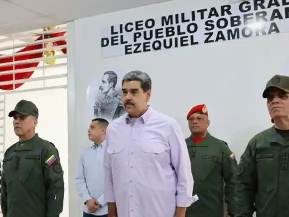 Maduro anuncia que hay "morteros mejorados y ampliados": "tenemos más de 5 mil IGLAS"