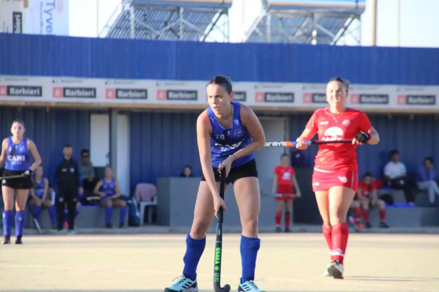 Las "pingüinas" van por un triunfo clave