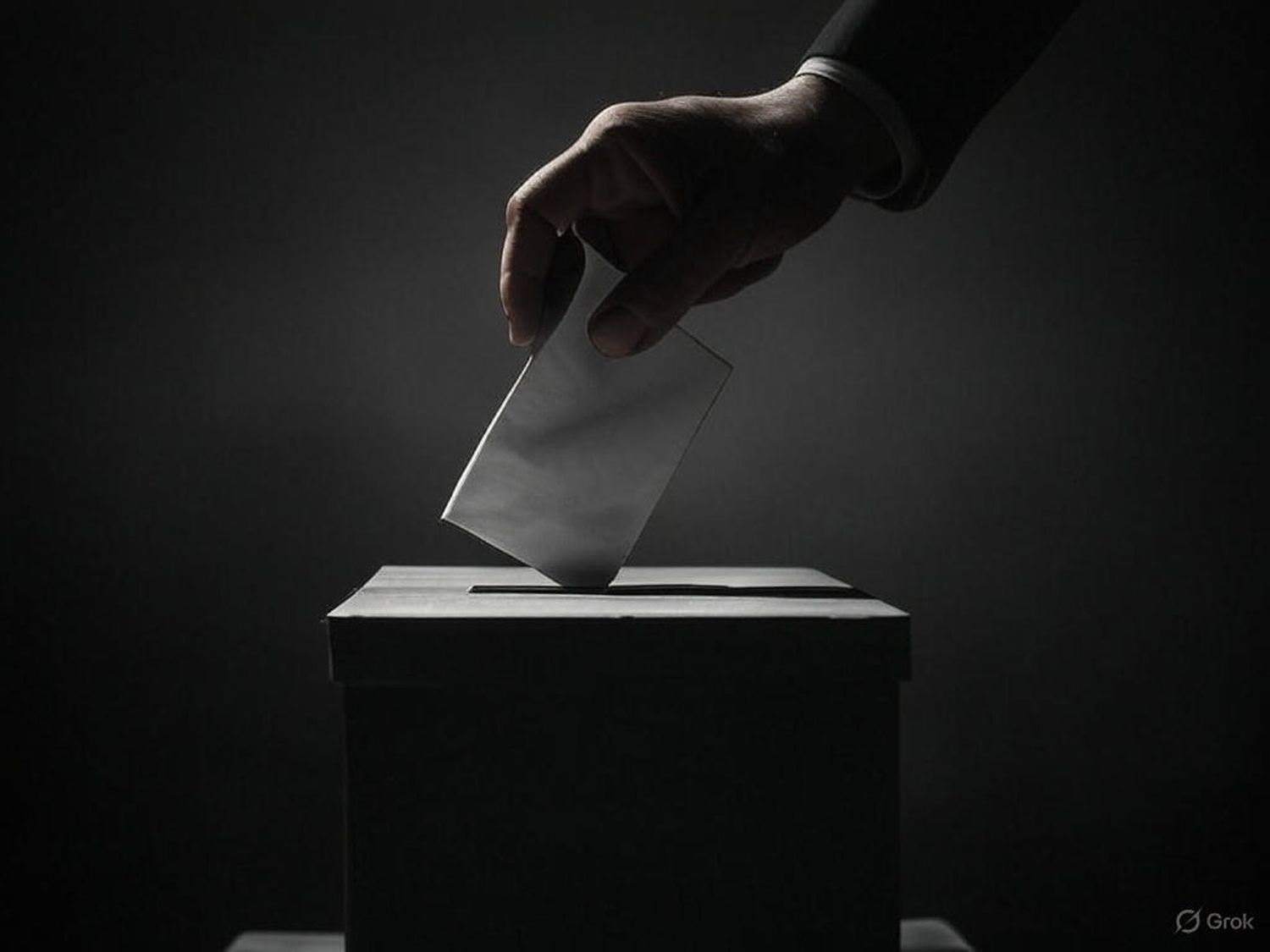 Una mano, un voto, un instinto: en tiempos de campañas sucias, el temor busca manipular incluso los gestos más democráticos.
