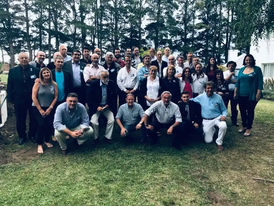 NOS presentó su lista de candidatos