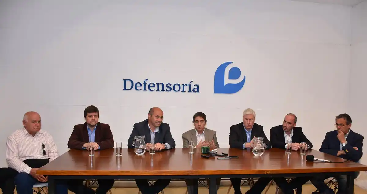 Avanzan los trabajos para la puesta en funcionamiento de la nueva planta del Ceamse en Ensenada