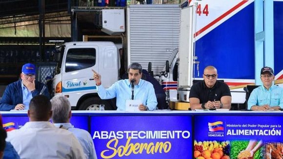 "Tuvimos una pérdida dolorosa": Maduro pide una reestructuración de la Vintotinto