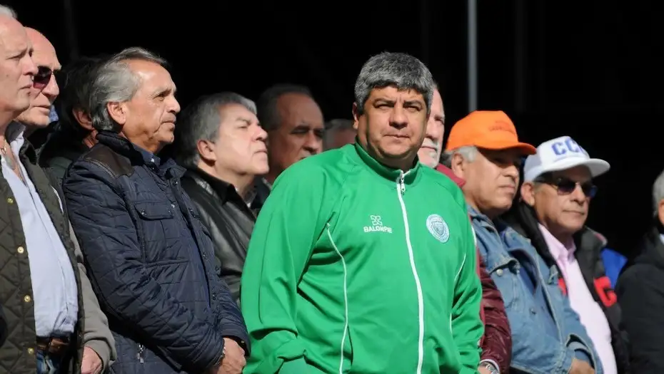 Camioneros movilizan unos veinte colectivos desde Entre Ríos